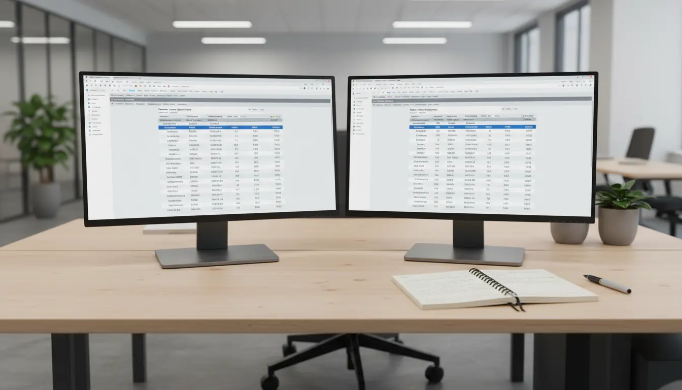 Varias pantallas mostrando diferentes cuotas de apuestas de fútbol lado a lado